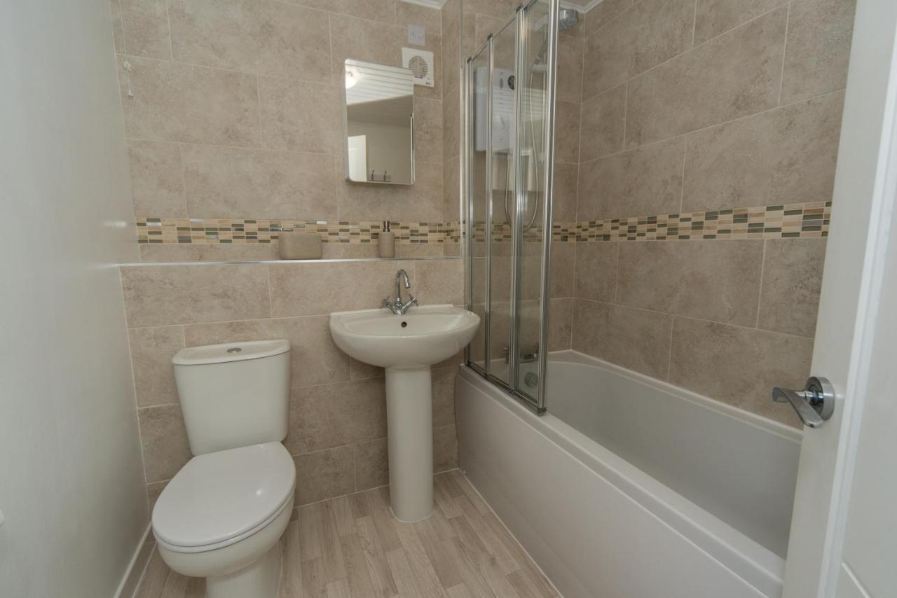 Silver Key Apartments Інвернесс Екстер'єр фото