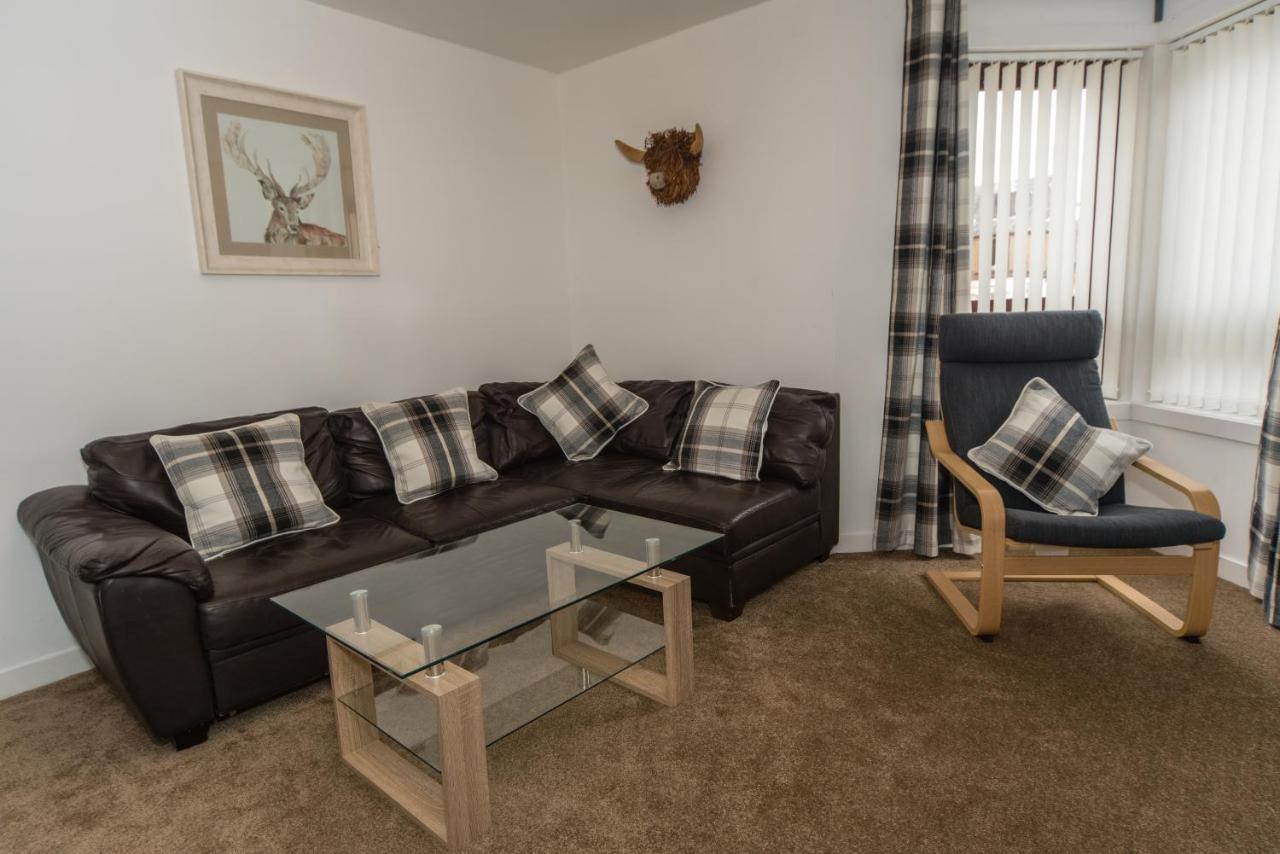 Silver Key Apartments Інвернесс Екстер'єр фото