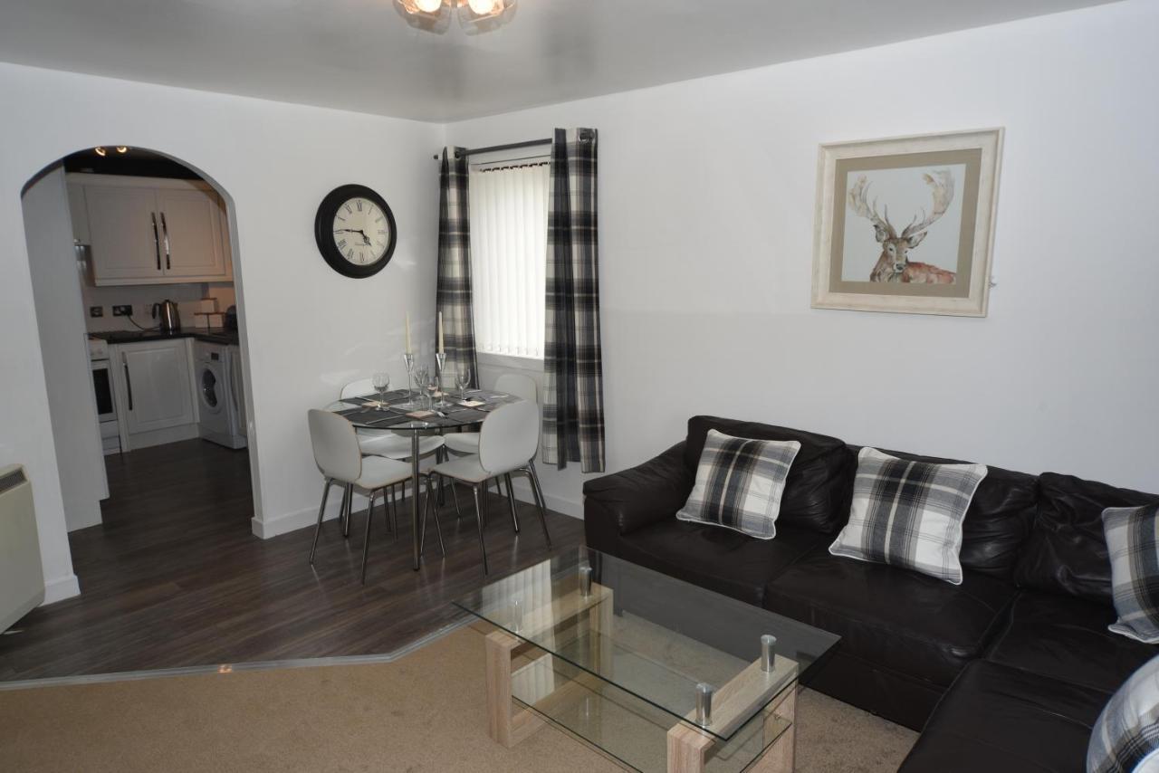 Silver Key Apartments Інвернесс Екстер'єр фото