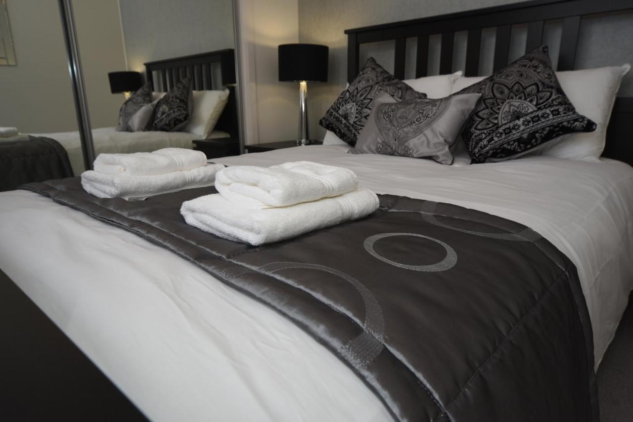 Silver Key Apartments Інвернесс Екстер'єр фото